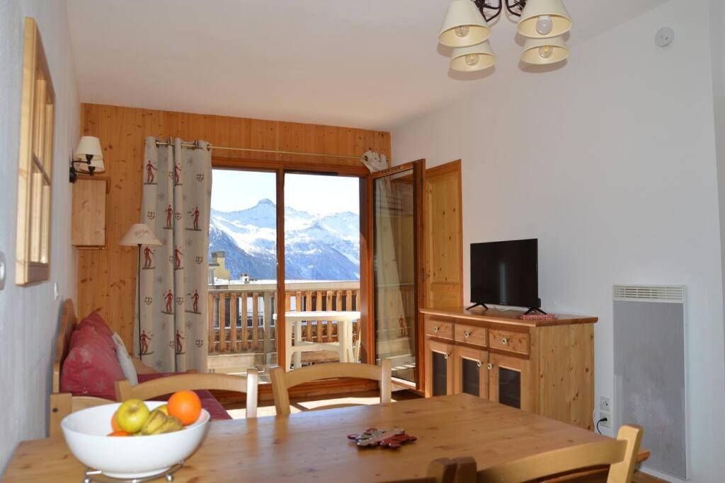 Orcières T2 6 P - Pieds Des Pistes - Residence Avec Piscine מראה חיצוני תמונה
