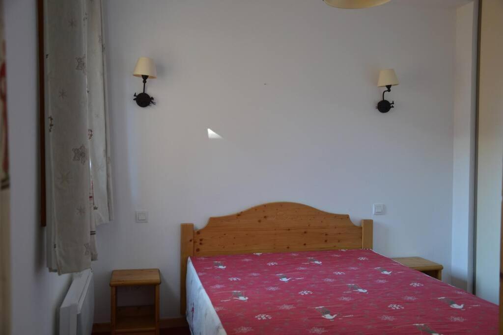 Orcières T2 6 P - Pieds Des Pistes - Residence Avec Piscine מראה חיצוני תמונה