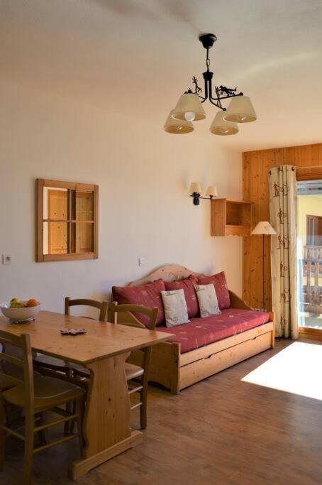 Orcières T2 6 P - Pieds Des Pistes - Residence Avec Piscine מראה חיצוני תמונה
