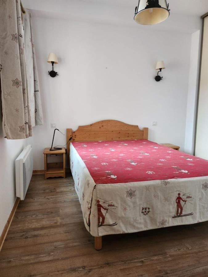 Orcières T2 6 P - Pieds Des Pistes - Residence Avec Piscine מראה חיצוני תמונה